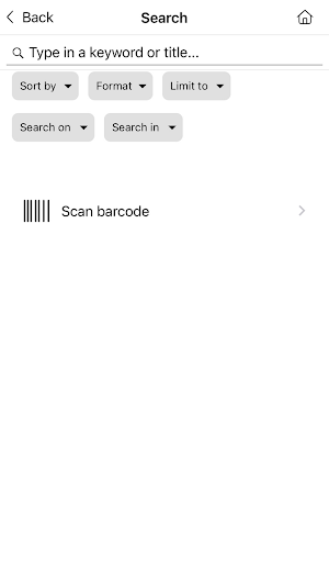 Aurora Public Library CO Screenshot 1