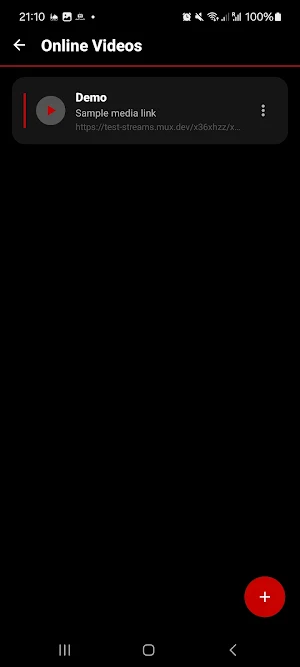Ilyas Player Pro Screenshot 2