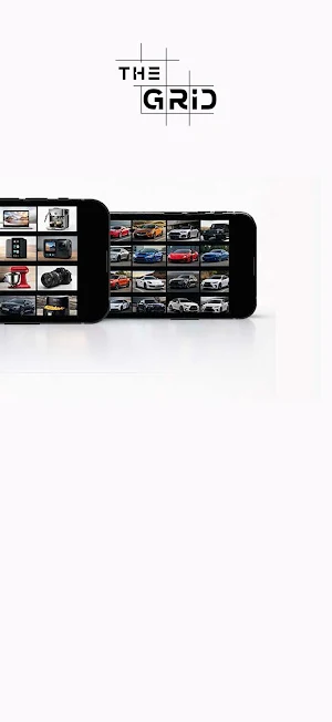 The Grid - Magic Trick App Screenshot 2