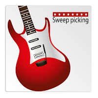 Sweep picking - Guitar