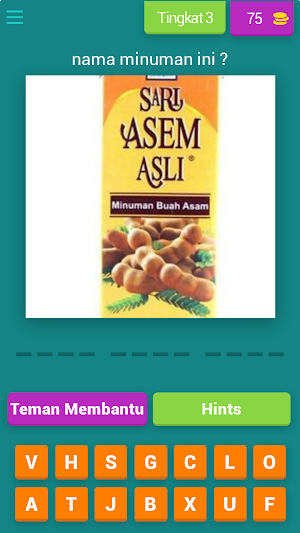tebak minuman ringan Screenshot 3