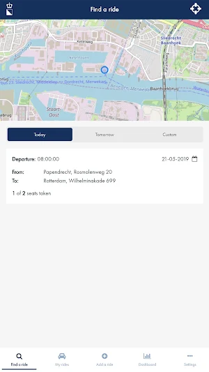 Boskalis Carpool Screenshot 0