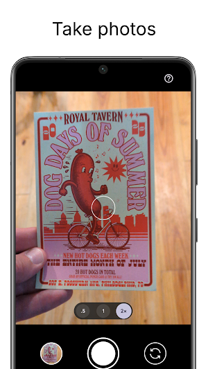 Calendar Vision Screenshot 0