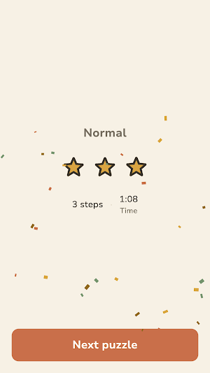 Quadsix - Daily Number Puzzle Screenshot 2