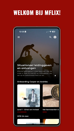 MFLIX Academy Screenshot 0