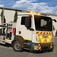 Powerful Tow Truck Simulator