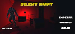 Silent Hunt: Horror Escape Screenshot 0