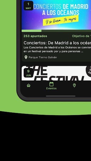 Socialo Screenshot 2