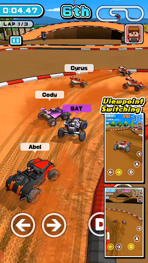 RC Racing 3D Screenshot 1