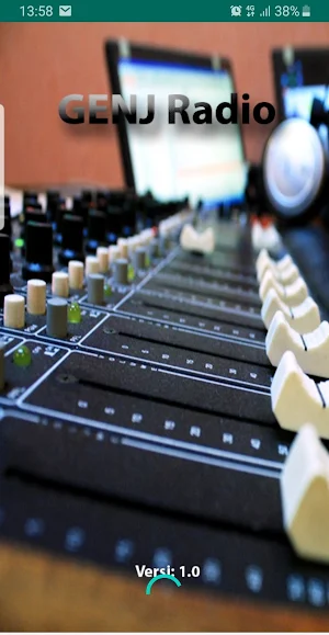 GeNJ Radio Screenshot 0