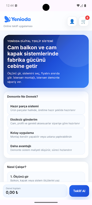 Yeni Oda Screenshot 0