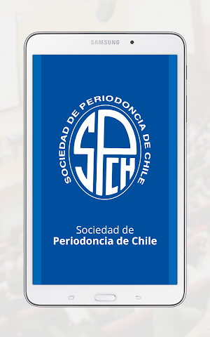 Sociedad de Periodoncia Chile Screenshot 2