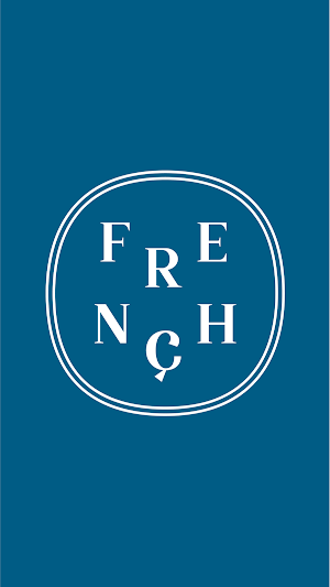 French ресторан Screenshot 0