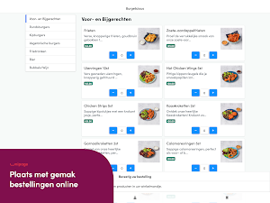 Burgelicious Screenshot 3