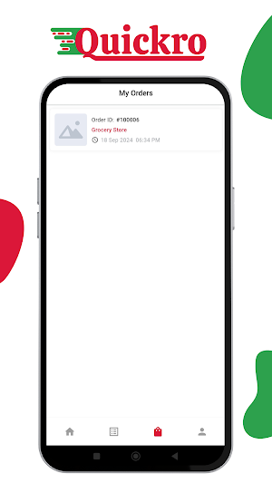 Quickro – Rider Screenshot 2