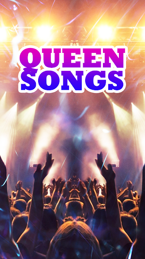 Queen Songs Screenshot 2