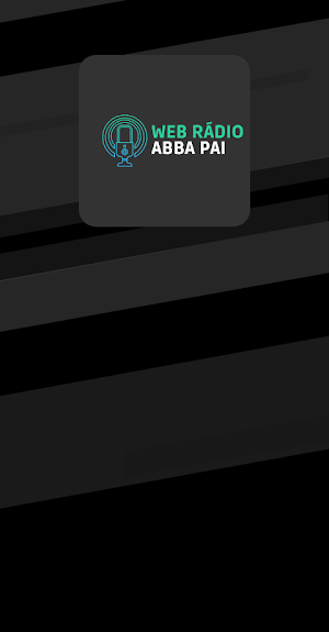 Web radio abba pai Screenshot 1