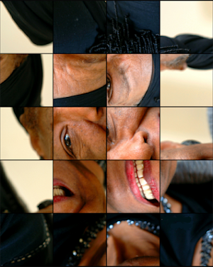Black History Picture Puzzle Screenshot 1