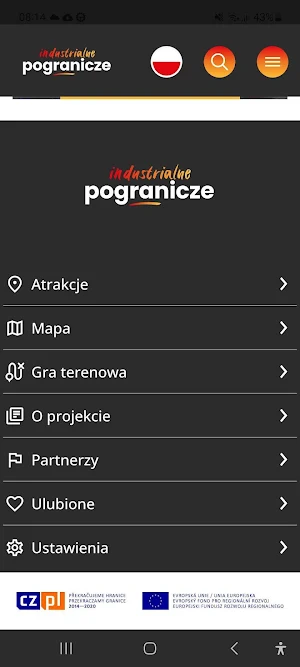 Industrialne pogranicze Screenshot 2