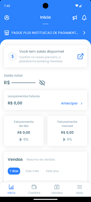 Pague Plus Screenshot 1