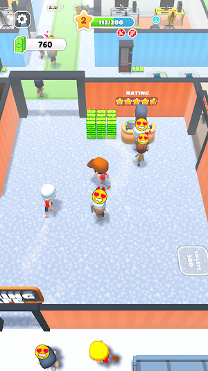 Gaming Cafe Master 2 Screenshot 1