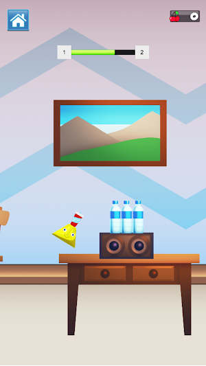 Jelly Flipper Challenge Screenshot 2