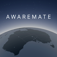 Awaremate: Live Map Australia