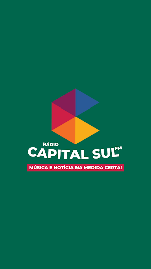 Rádio Capital Sul FM Screenshot 1