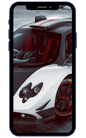 Pagani Zonda Wallpapers Screenshot 1