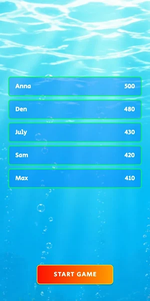 Ocean Bass Screenshot 0