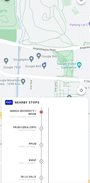 PJ City Bus Screenshot 0