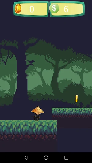 Samurai's path Screenshot 1