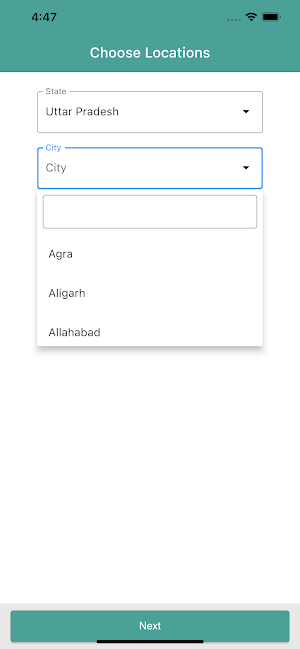 Secutrak-Partner Screenshot 1