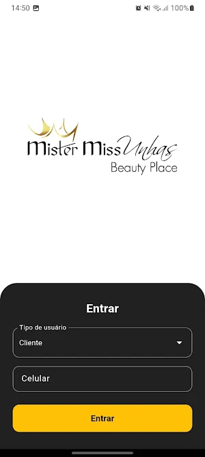 Mister Miss Unhas Screenshot 0