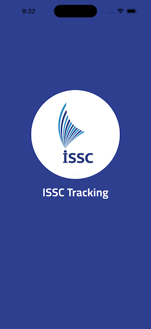 Issc Tracking Screenshot 1