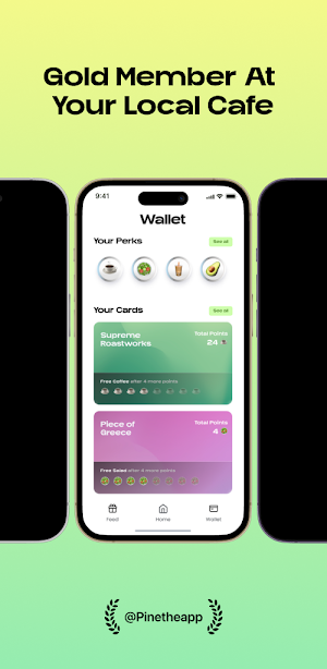 Pine the app Screenshot 3