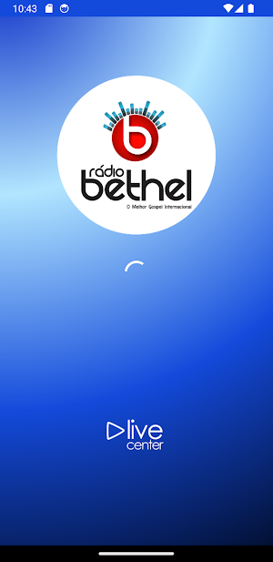 Rádio Bethel Play Screenshot 0