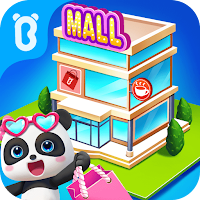 Little Panda's Town: Mall