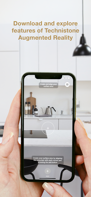 Technistone AR Screenshot 0