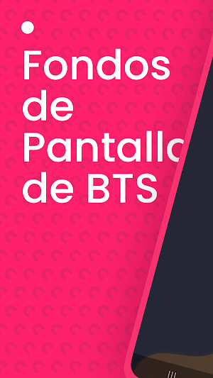 Fondos de Pantalla de BTS Screenshot 0