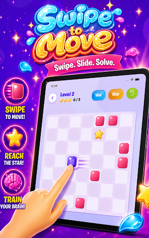 Gel Glide Screenshot 3