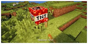TNT Mods For Minecraft PE Screenshot 2