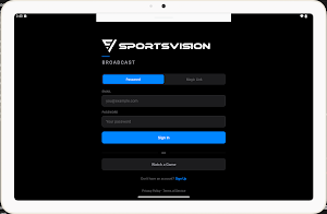 SV Broadcast Screenshot 2