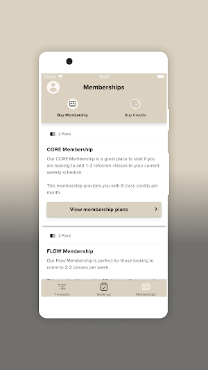 House of Reformer Screenshot 2