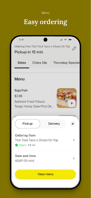 Tick Tock Taco Screenshot 2