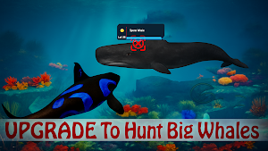 Orca Hunter: Killer Whale Game Screenshot 3