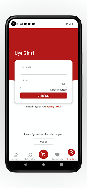 GÖKÇE KUNDURA Screenshot 0