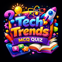 Tech Trends Trivia Quiz