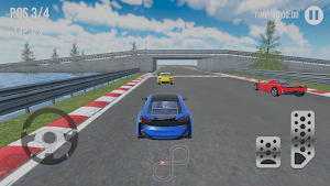 Car Racing Cup 3D Screenshot 3