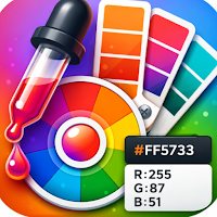 Color Picker & Palette Studio